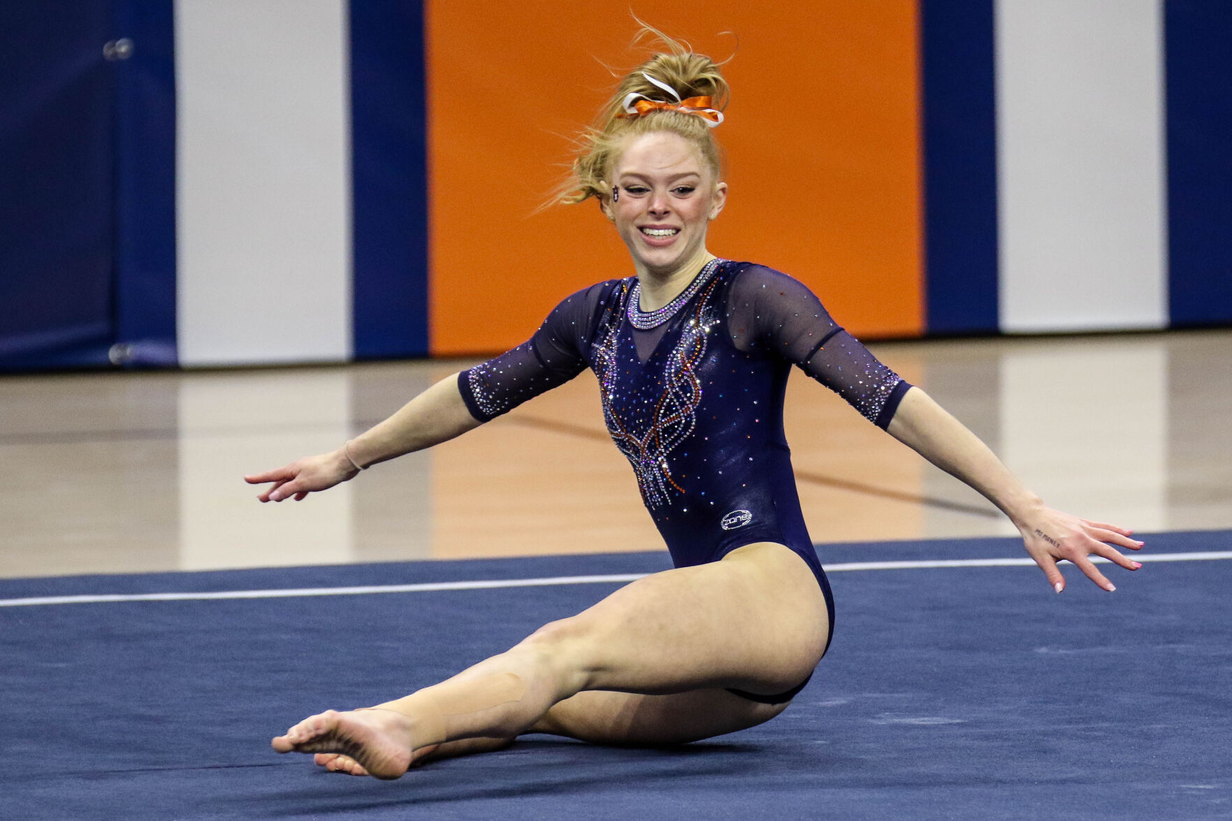 Auburn vs. Georiga gymnastics